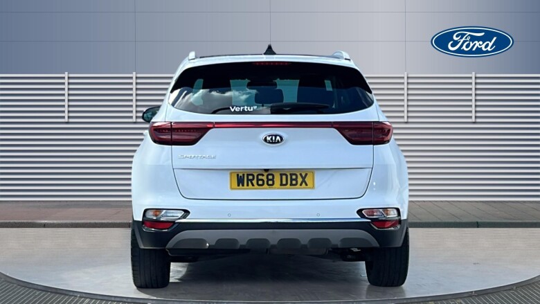 Kia Sportage 1.6 CRDi ISG 4 5dr DCT Auto Diesel Estate